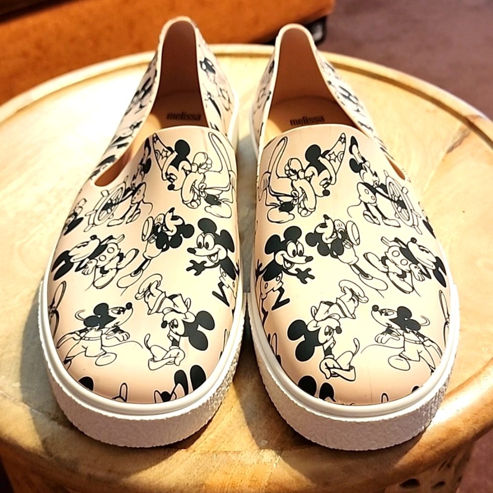 Melissa Disney shoes